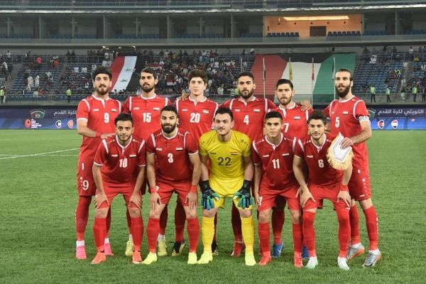 الأولمبي السوري