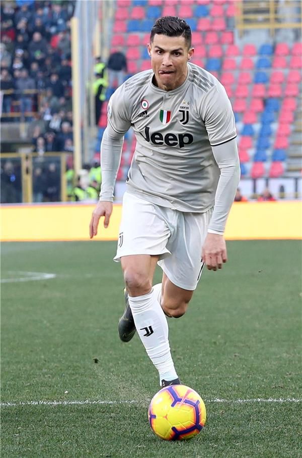 كريستيانو رونالدو 