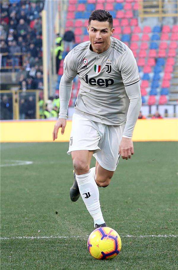 كريستيانو رونالدو 