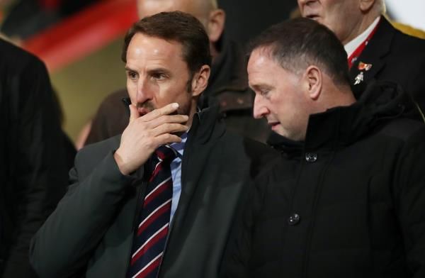 جاريث ساوثجيت