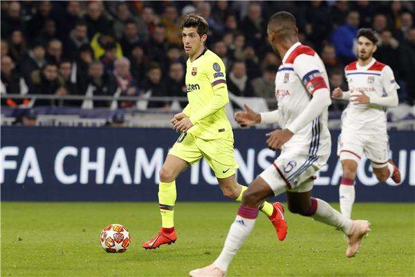 سيرجي روبرتو