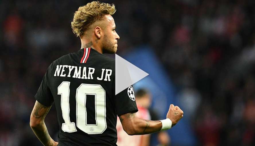 نيمار دا سيلفا