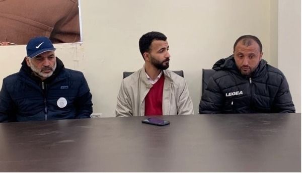 من المؤتمر الصحفي 