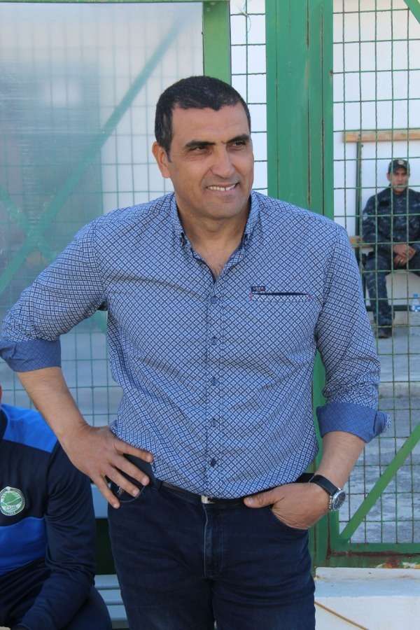 المدرب لطفي السليمي