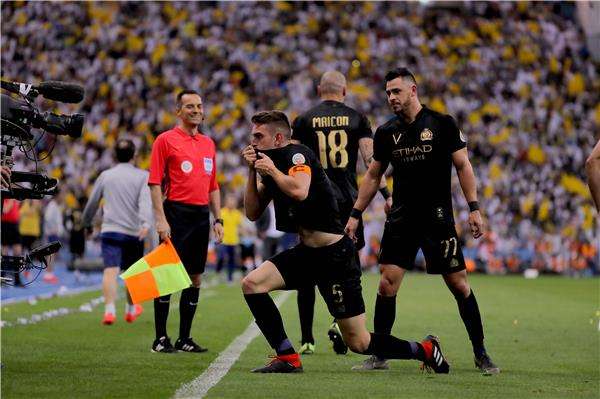 لاعبو النصر
