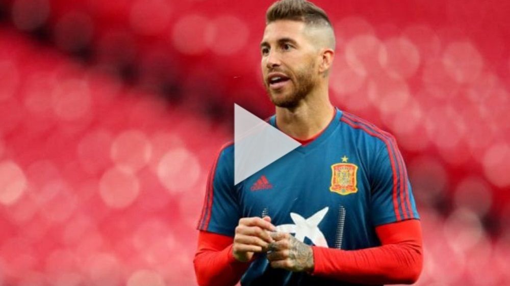 سيرجيو راموس