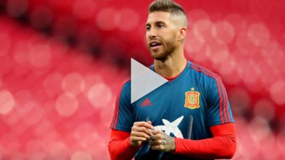 سيرجيو راموس