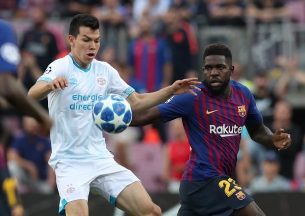  صامويل أومتيتي