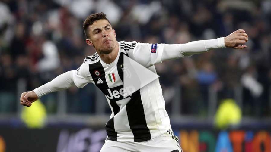 كريستيانو رونالدو