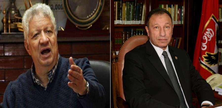 الخطيب ومرتضى