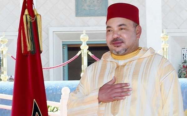 الملك محمد السادس