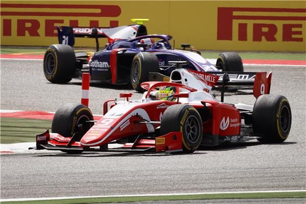 مايك شوماخر