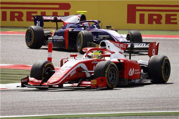 مايك شوماخر