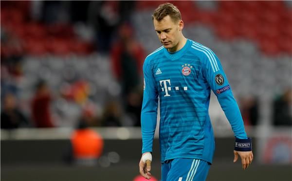  مانويل نوير