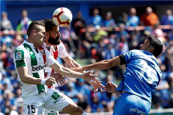 من المباراة