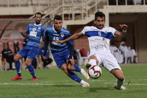 جانب من المنافسات