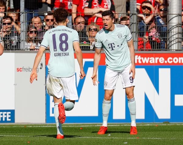 روبرت ليفاندوفسكي