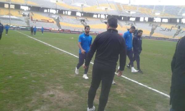 لاعبو الزمالك