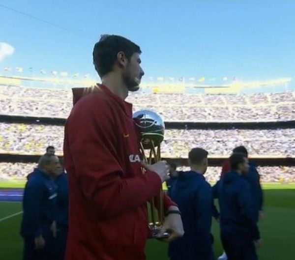 كأس الملك بين أحضان برشلونة