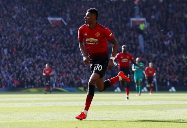 ماركوس راشفورد 