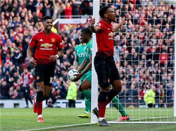 أنطوني مارسيال