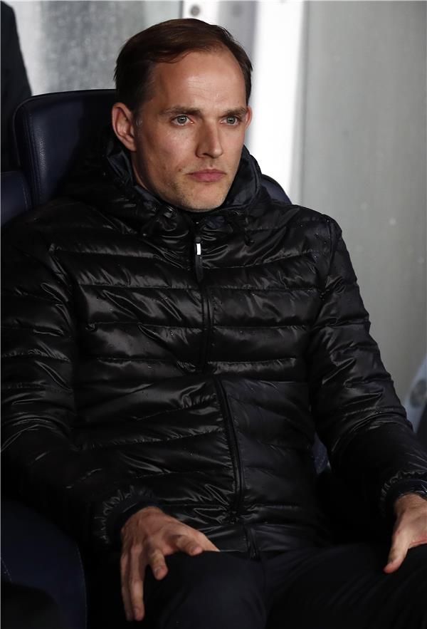 توماس توخيل