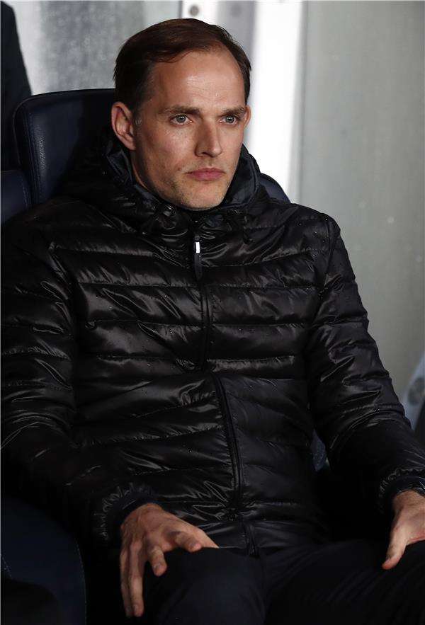 توماس توخيل