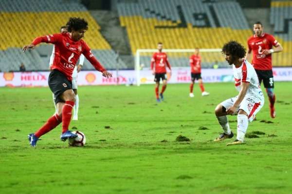 عبدالله جمعة خلال اللقاء 