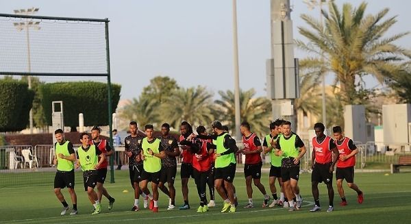 تدريبات البنزرتي