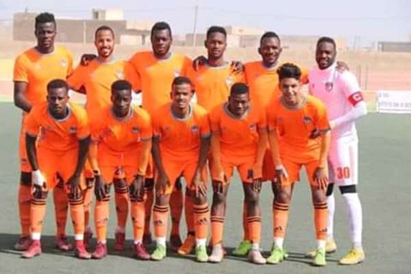 نادي نواذيبو