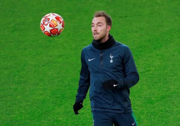 كريستيان إريكسن 