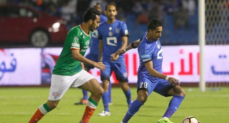 الاتفاق والهلال