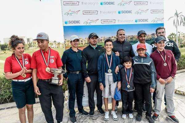 من تتويج الأبطال