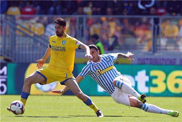 من لقاء فروسينوني وسبال