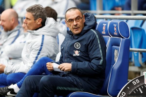 ماوريسيو ساري