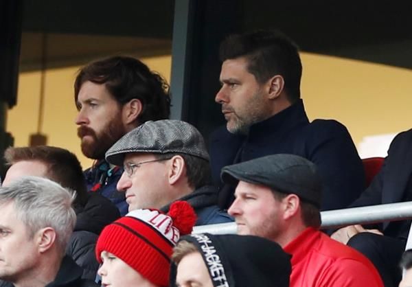 بوكيتينو في المدرجات