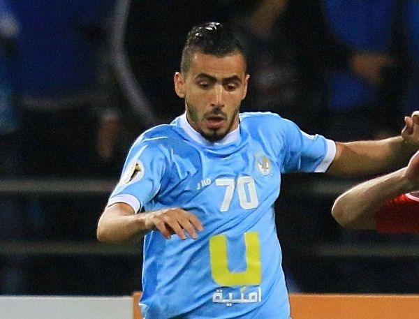 أحمد العرسان