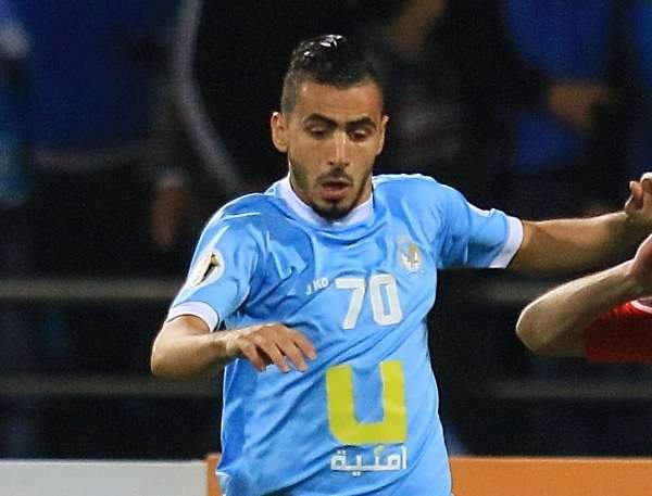 أحمد العرسان