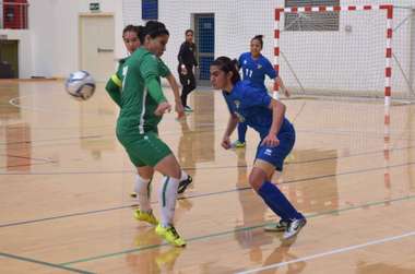 مريم بارون في لقاء الكويت وتركمانستان