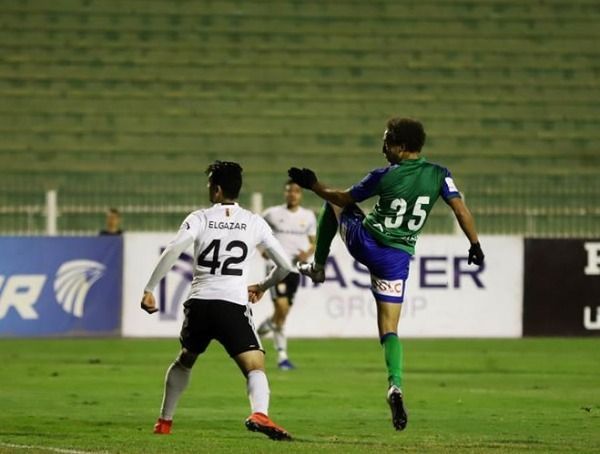 من المباراة