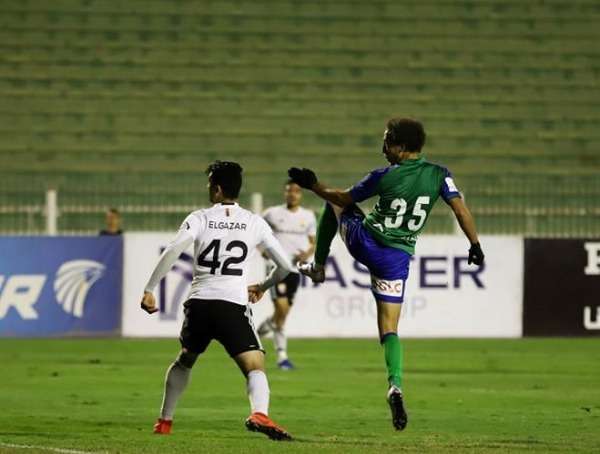 من المباراة