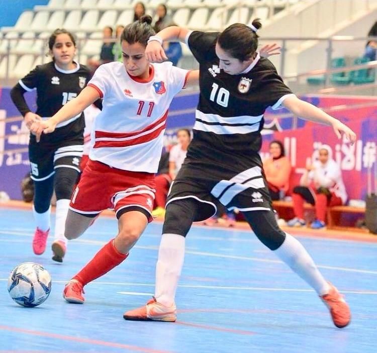 الخالدي في مواجهة نادي الكويت الكويتي