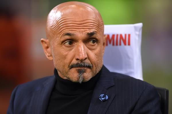  لوتشيانو سباليتي