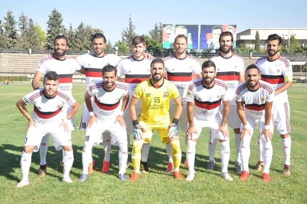 لاعبو الجيش - أرشيفية