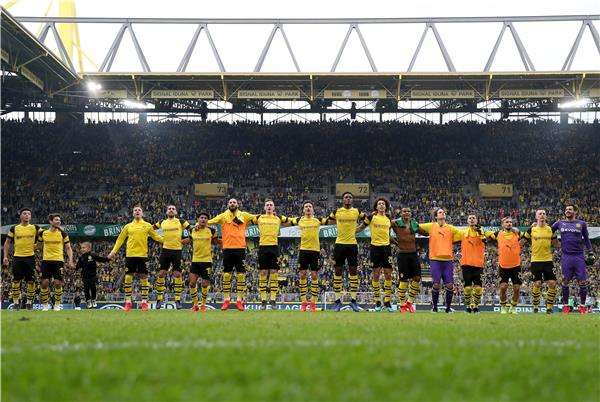 بوروسيا دورتموند