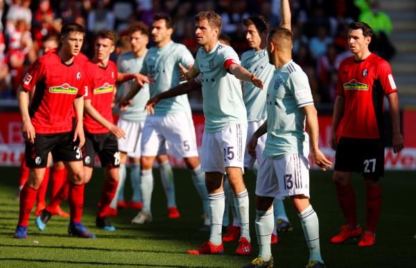 بايرن ميونخ