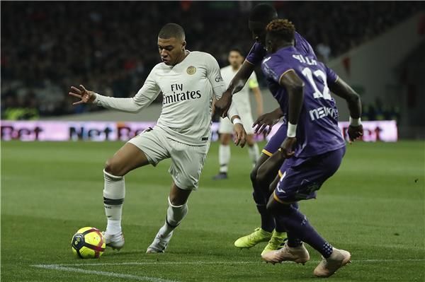 كيليان مبابي