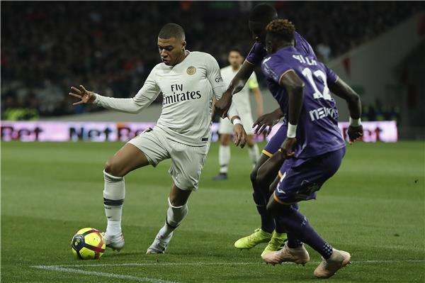 كيليان مبابي