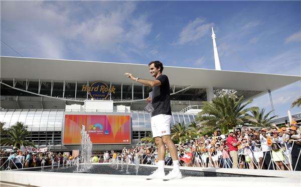 روجر فيدرر