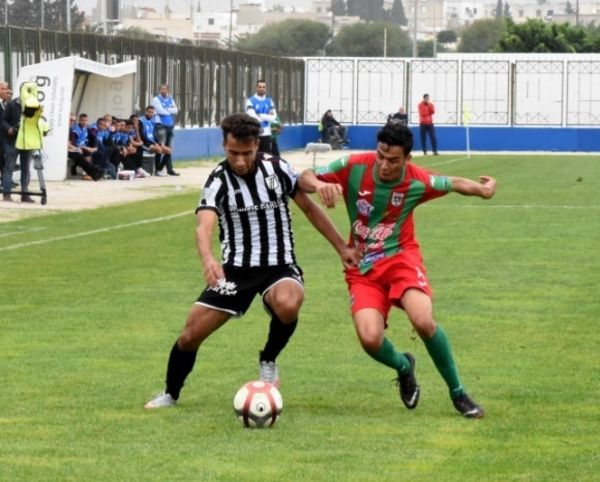 مواجهة سابقة بين الفريقين